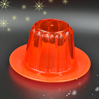 Plastic Cup and Plate Candy Container